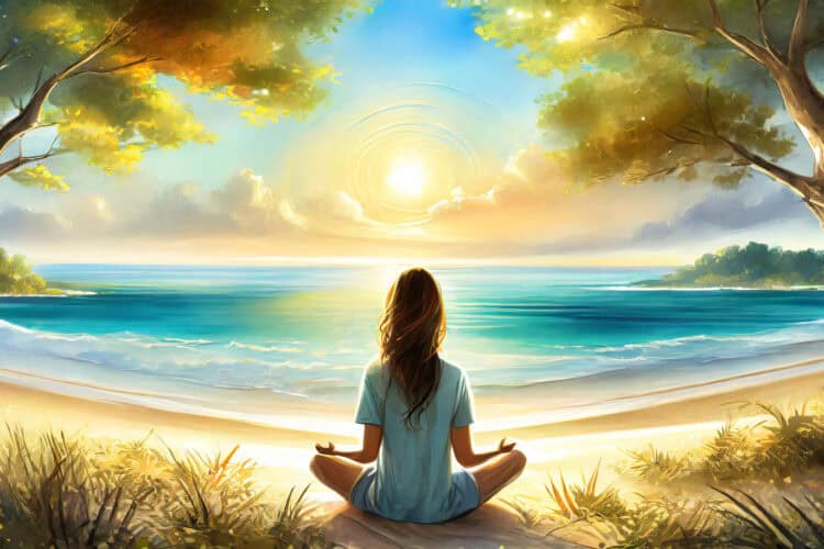 anxiety relief meditation
