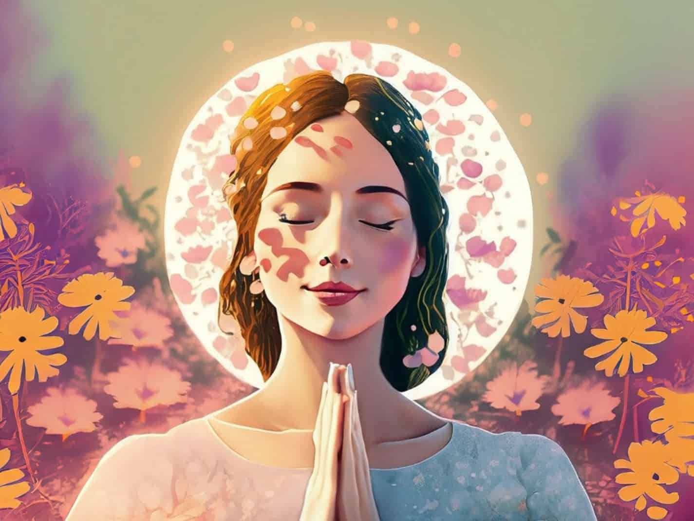 healing meditation
